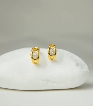 Σκουλαρίκια Elva