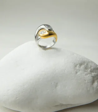 Δαχτυλίδι Lumen Duality