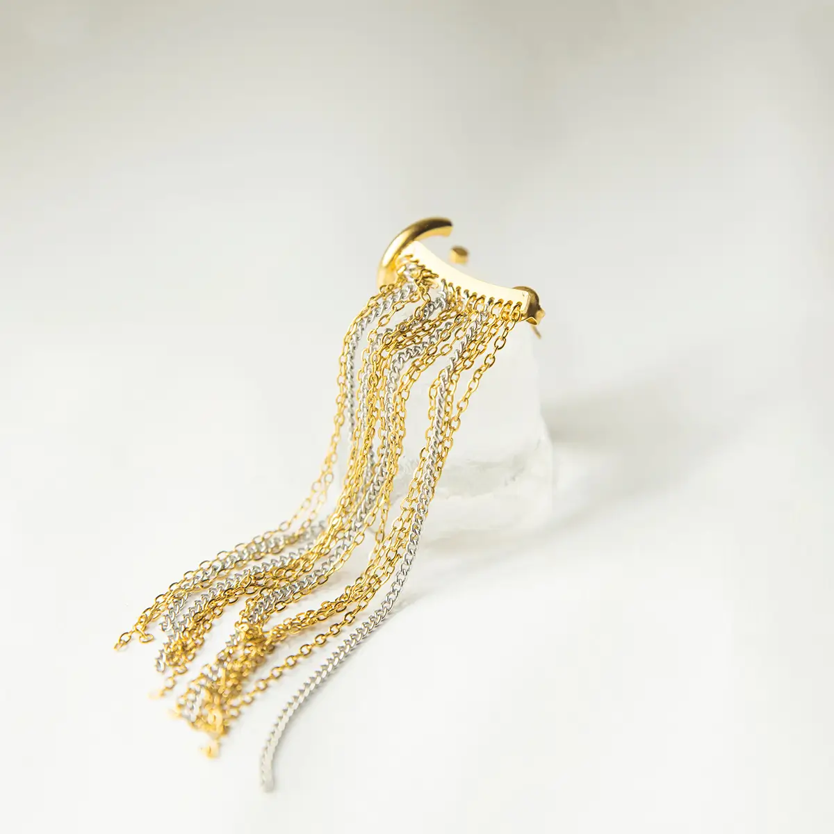 Σκουλαρίκι Earcuff Ishtar
